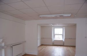 Open Plan Office - Palace Avenue- click for photo gallery